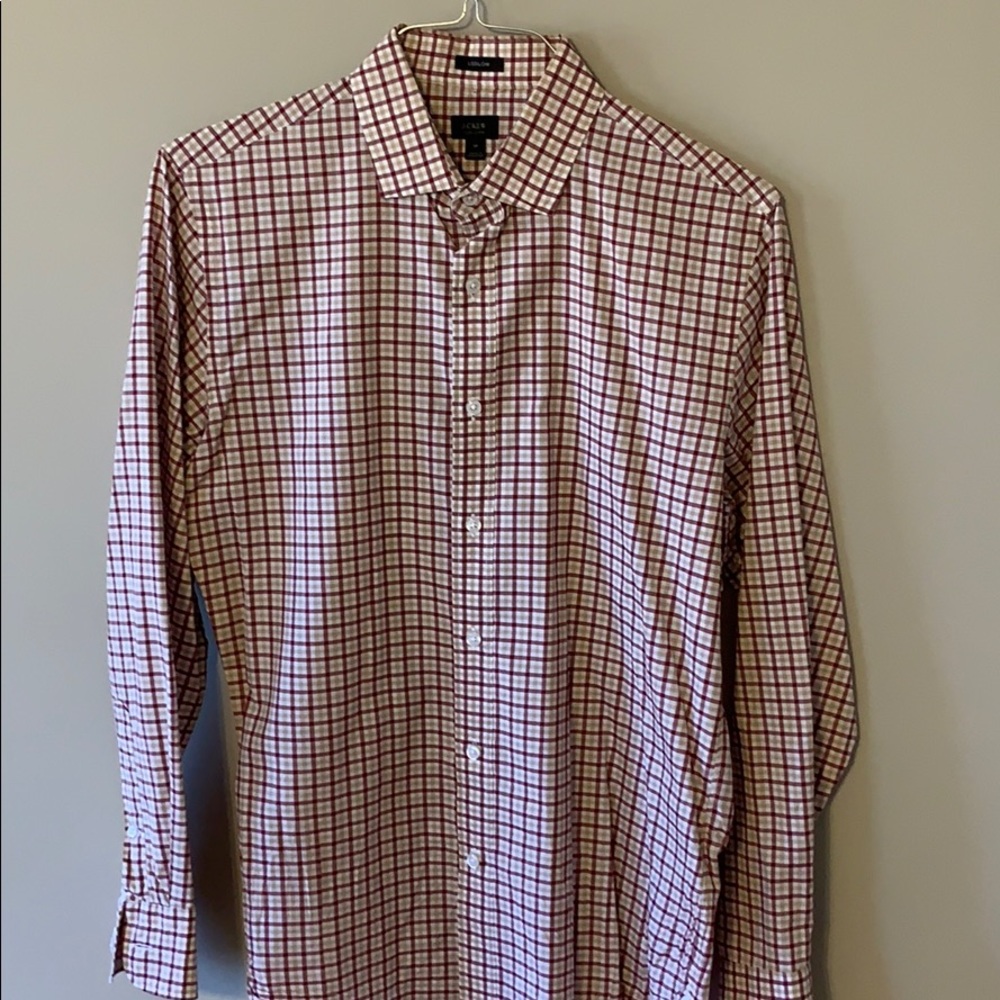 J. Crew Ludlow Dress Shirt
